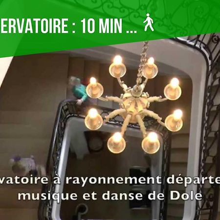 Appartement Le Pasteur - Superdole Extérieur photo