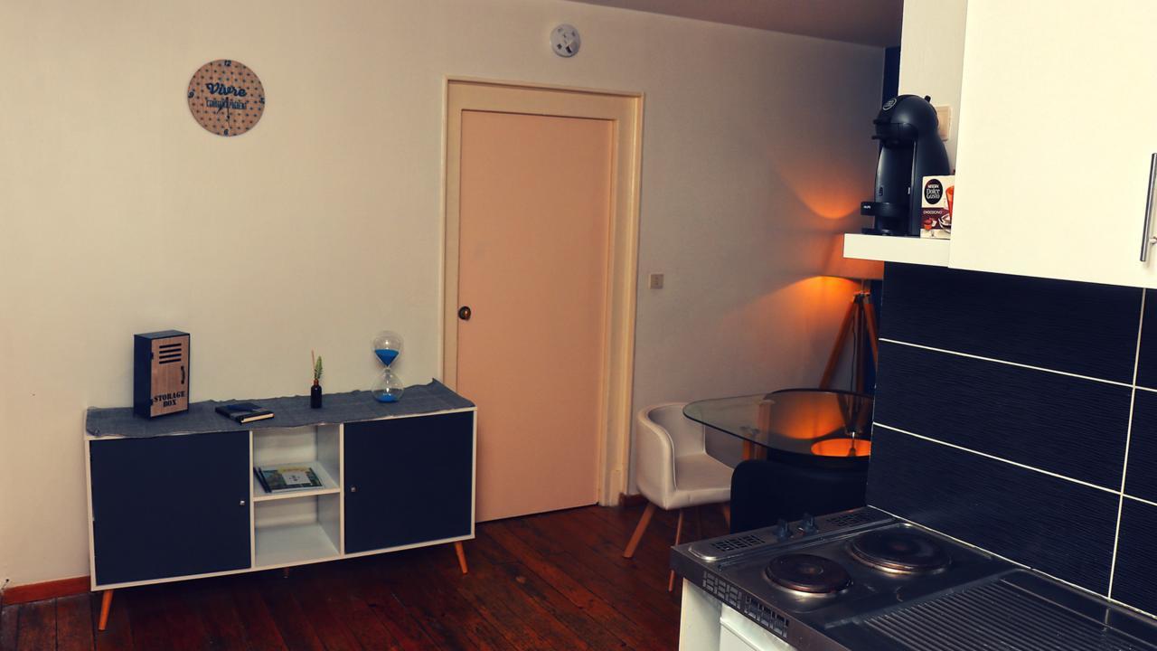 Appartement Le Pasteur - Superdole Extérieur photo