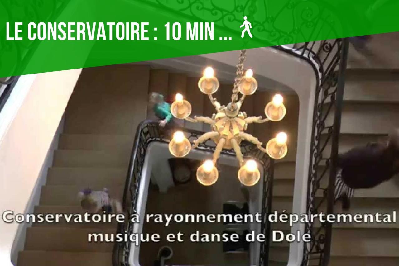 Appartement Le Pasteur - Superdole Extérieur photo
