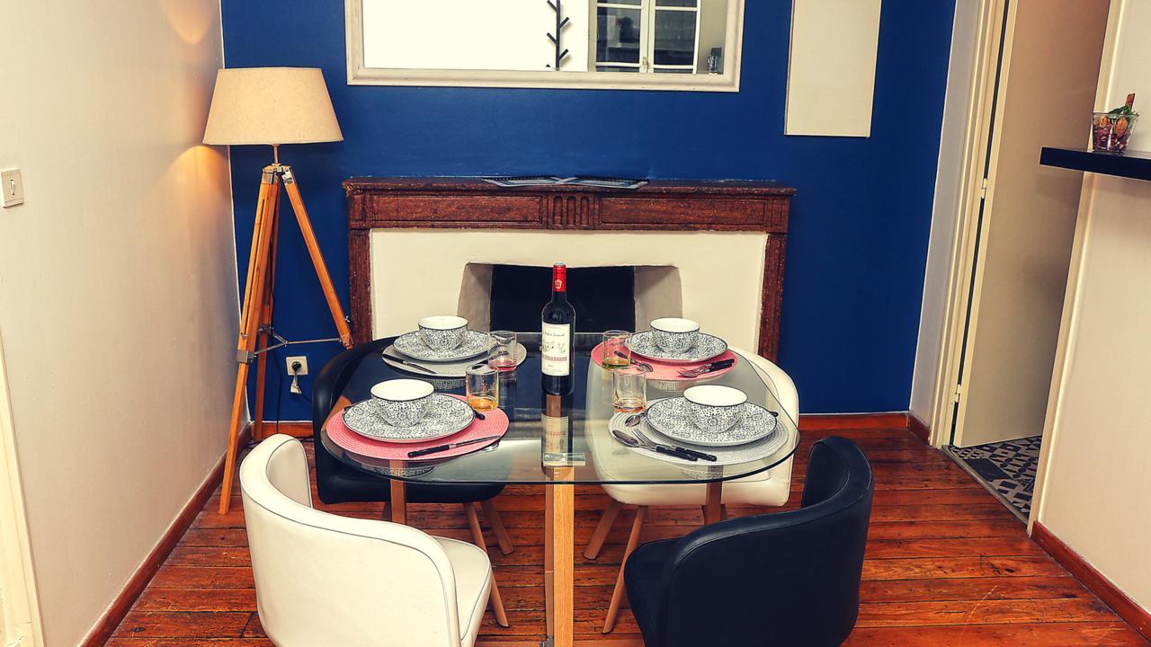 Appartement Le Pasteur - Superdole Extérieur photo